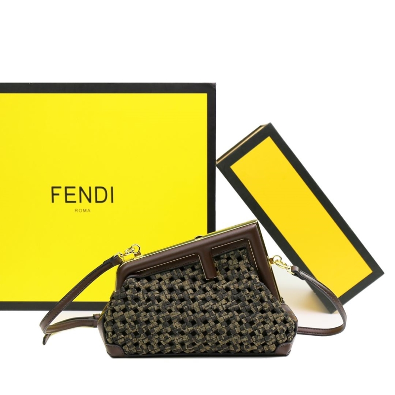 Fendi First Bags